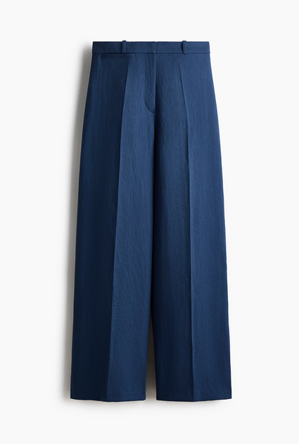 Blue Pants